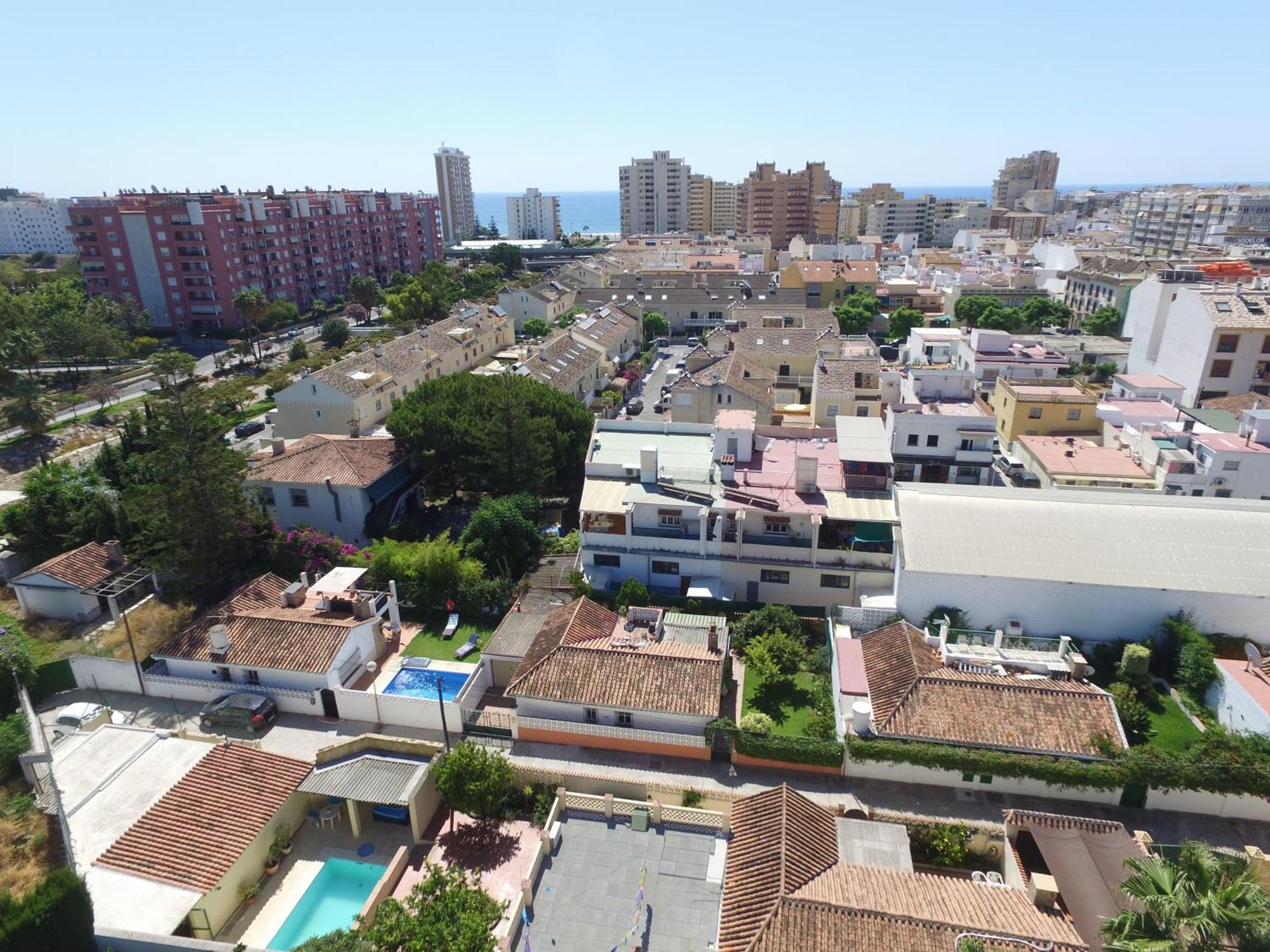 Villa Casa Marysol Fuengirola Exterior foto